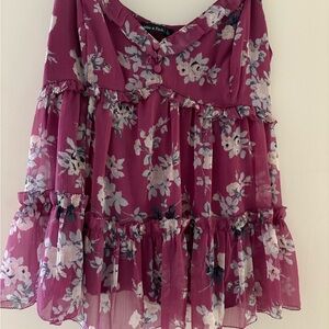 Abercrombie & Fitch top